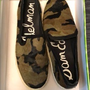 Sam Edelman slip on shoes
